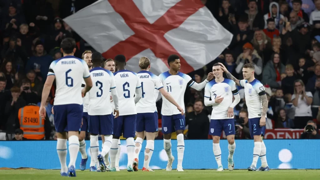 England 2-0 Malta: The Three Lions struggle in a narrow victory.