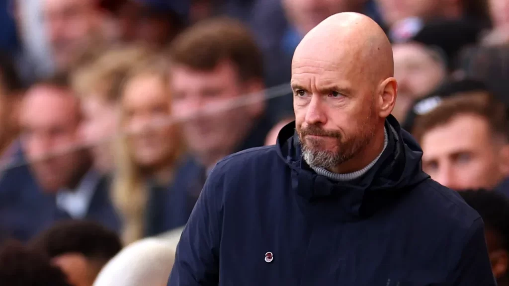 Erik ten Hag admits Sir Alex Ferguson's legacy makes it 'very difficult' to succeed at Manchester United