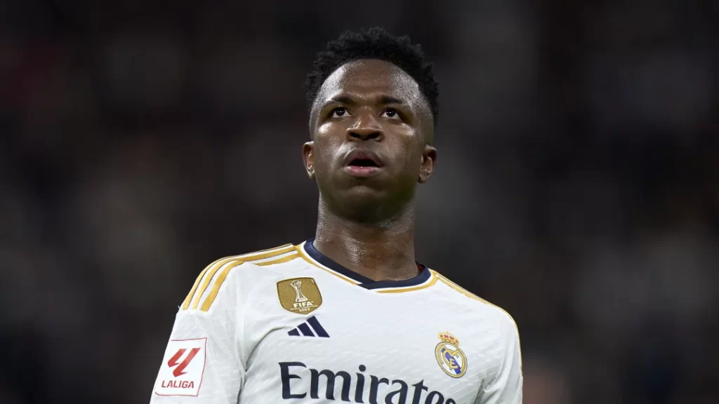 Real Madrid officially announce the severity of Vinicius Junior's injury.