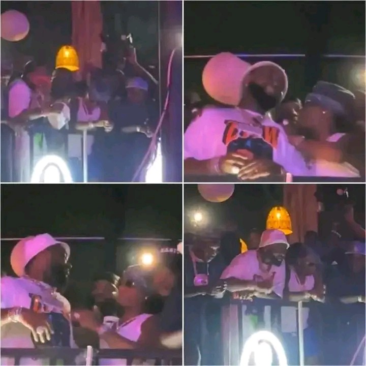 "This is the best news we heard today"- Netizens rejoice as Davido and Wizkid melt hearts as their seen together chilling at the beach having fun