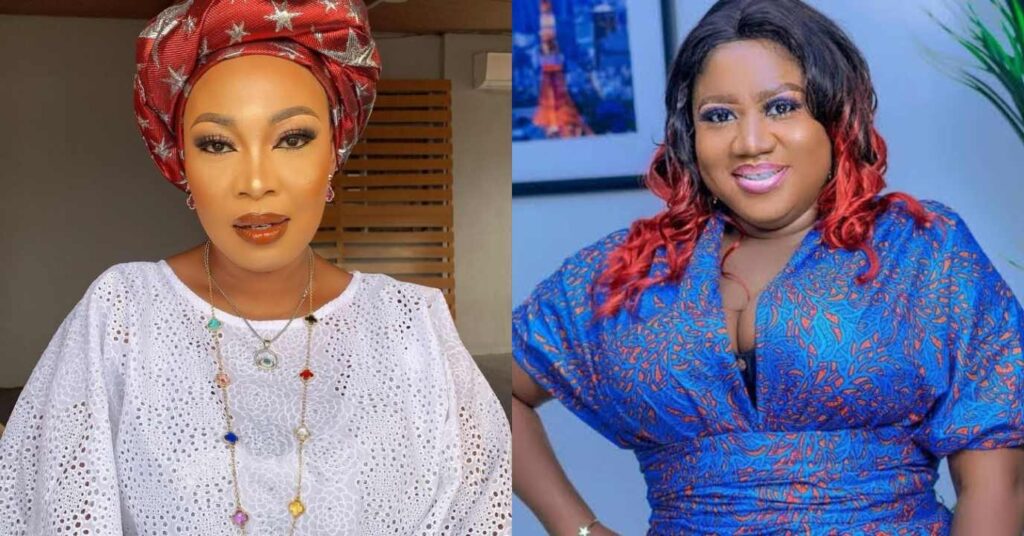 “I apologize for not reaching out to you”- Actress Bimpe Akintunde writes open letter to her bestie Bisola Badmus