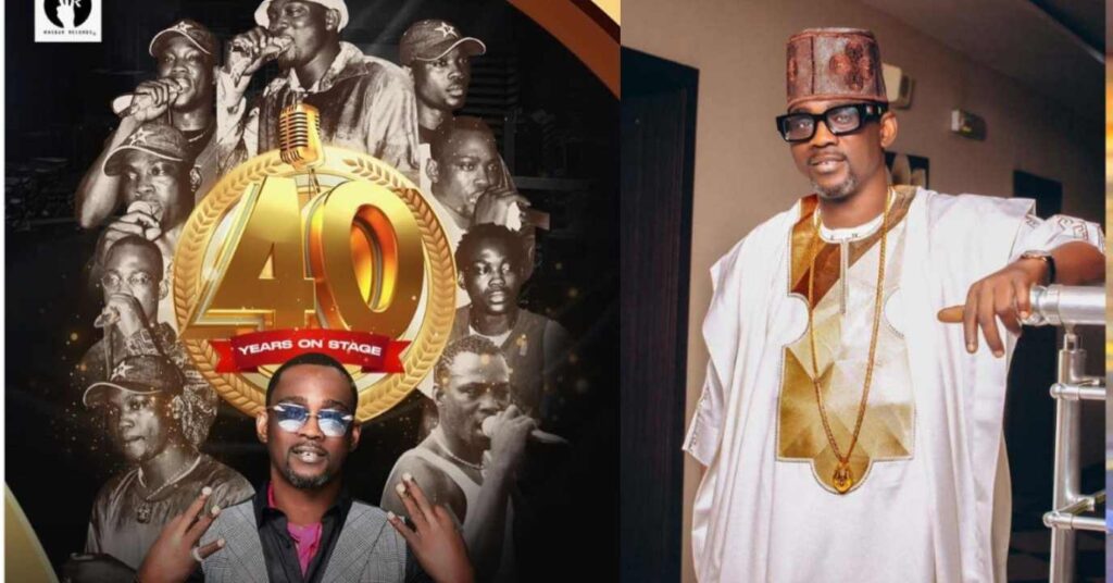 "It time to celebrate God grace over the years"- singer Pasuma set to celebrate 40 years on stage (Photos)