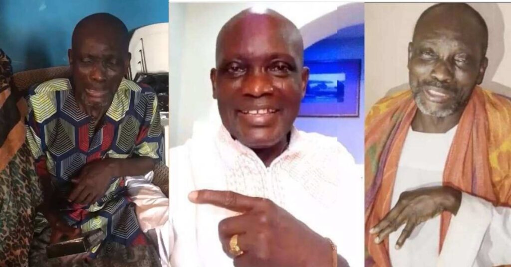 "What can I do without you my fans, I am now completely healed” -Actor Bankefa who suffered from a partial stroke thanks fans after Pastor Agbala raised funds for his medical treatment