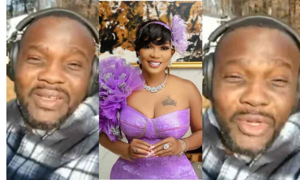 Yomi Fabiyi heavily shades Iyabo Ojo, others as he calls out Nollywood stakeholders