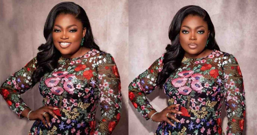 How I eventually became successful despite being from broken family – Funke Akindele reveal