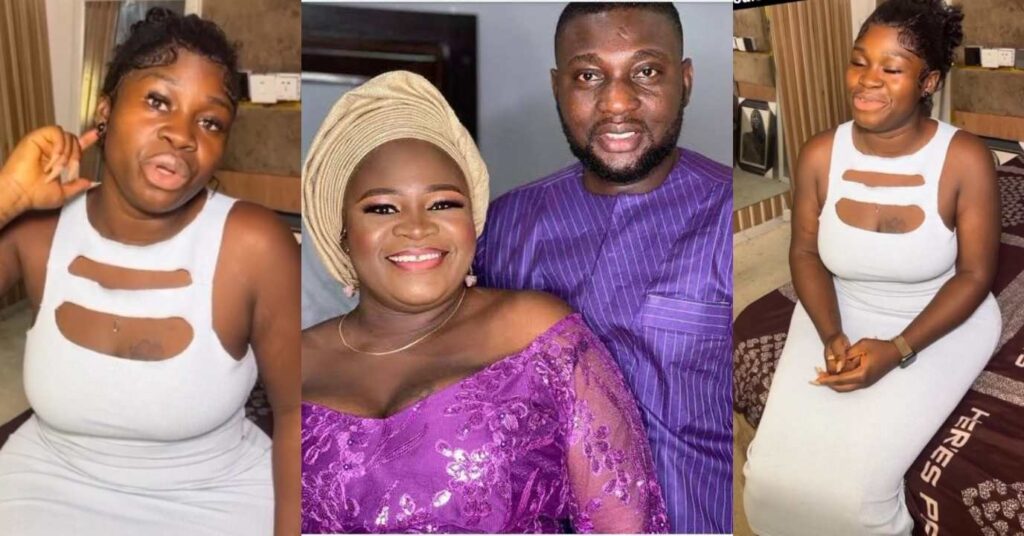 “This is the longest I have been single in my whole life” Actress Olaide Oyedeji cries out 10 months after her marriage crashed (Video)