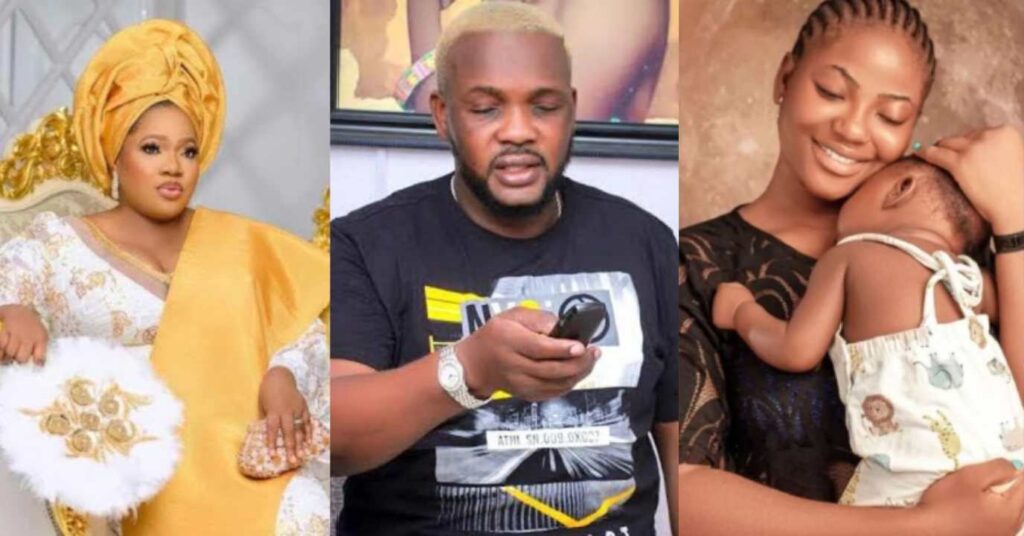 “I say thing I am not supposed to say, if things don’t go in my favour” Yomi Fabiyi sheds light on his character how he treat his babymama