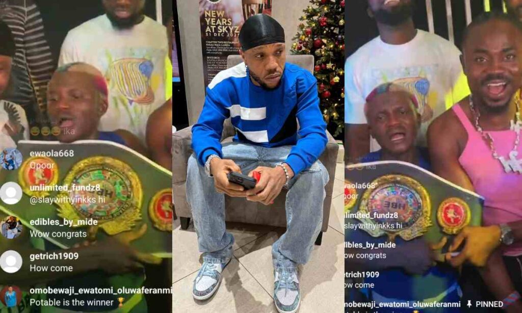 “It was intentional rigged, I want a rematch” – Charles Okocha seeks rematch following boxing match defeat