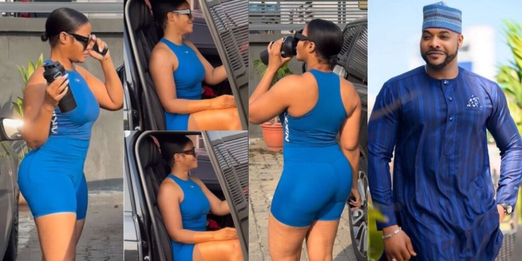 "Nigerian I beg una, I never said I found love again, I am just peeping"- Actor Bolanle Ninolowo spill during an interview(Video)