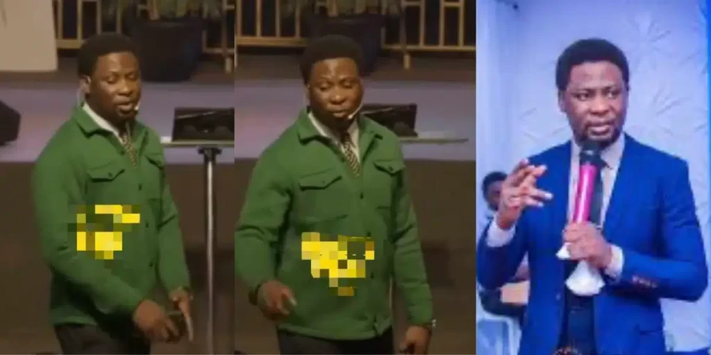 “It is wrong to marry a man whose phone you cannot have access to” — Pastor Femi Lazarus tells women