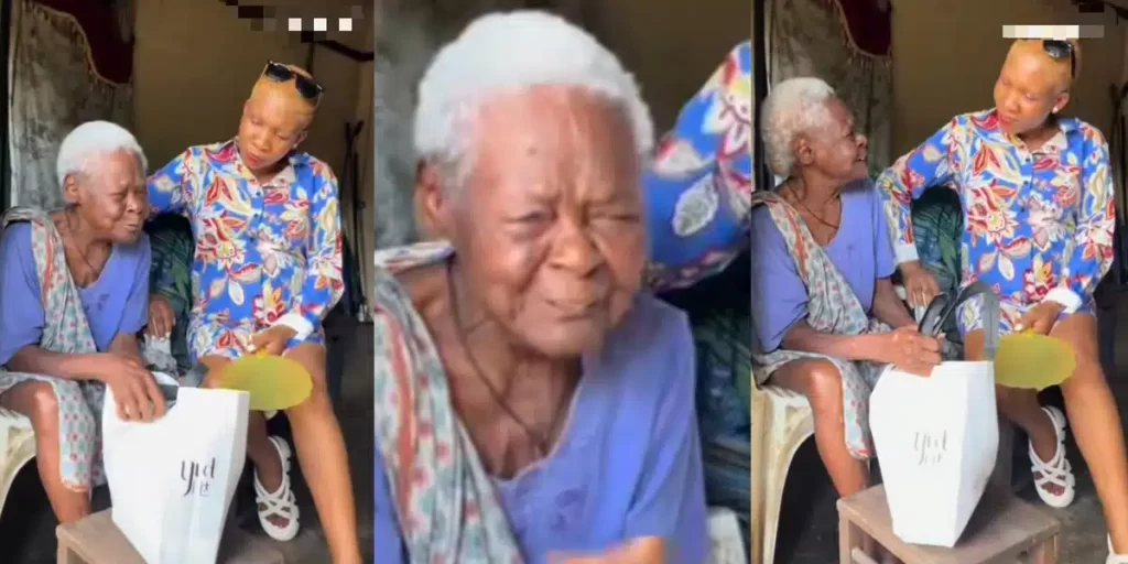 95-year-old woman in tears as she remains virgin and single due to father’s rejection of non-Catholic suitors