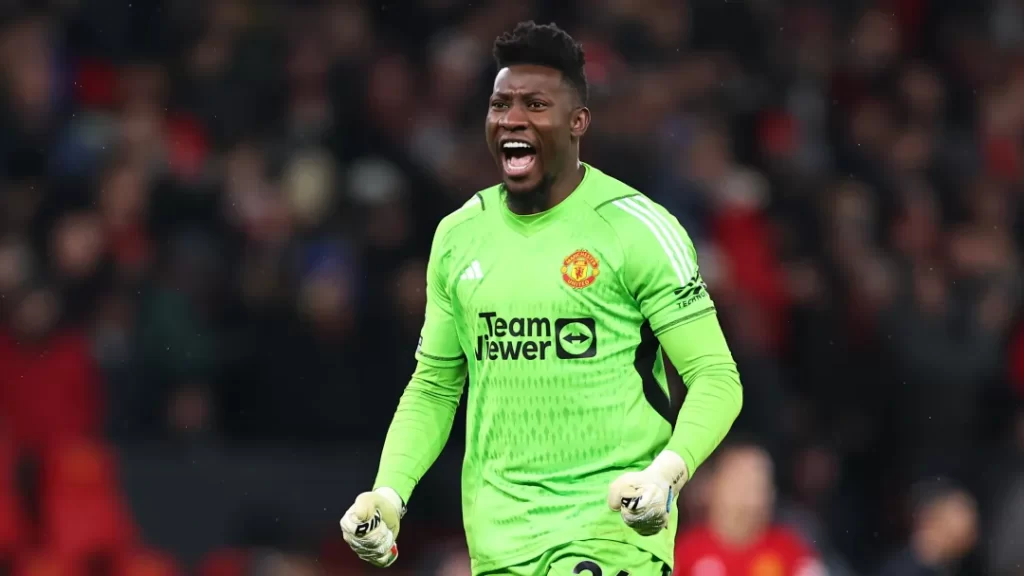 Andre Onana shares the reasons behind his confidence in achieving success at Manchester United.