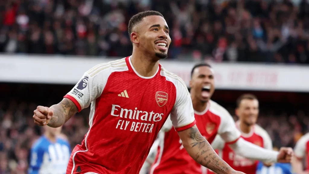 Arsenal 2-0 Brighton: The Gunners comfortably overcome a lackluster Seagulls side.