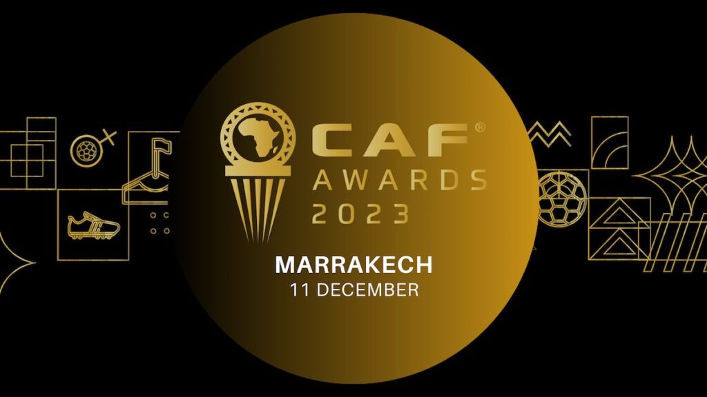 Jay-Jay Okocha, John Obi Mikel, and Perpetua Nkwocha are set to be honored guests at the CAF Awards 2023.