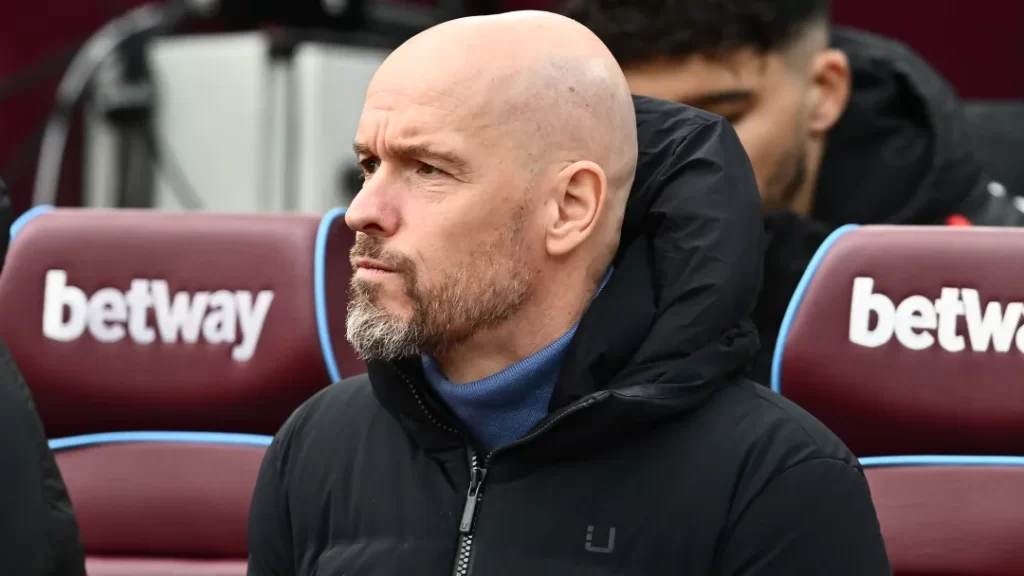 Erik ten Hag provides insight into the factors that contributed to Manchester United's shortcomings against West Ham.