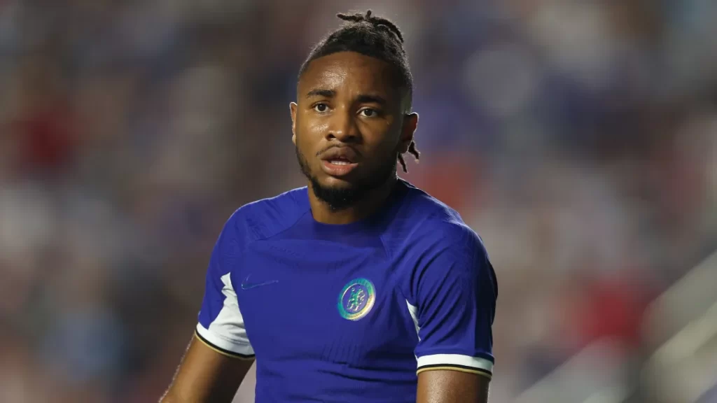 Mauricio Pochettino alludes to the potential involvement of Christopher Nkunku ahead of the upcoming match against Brighton.