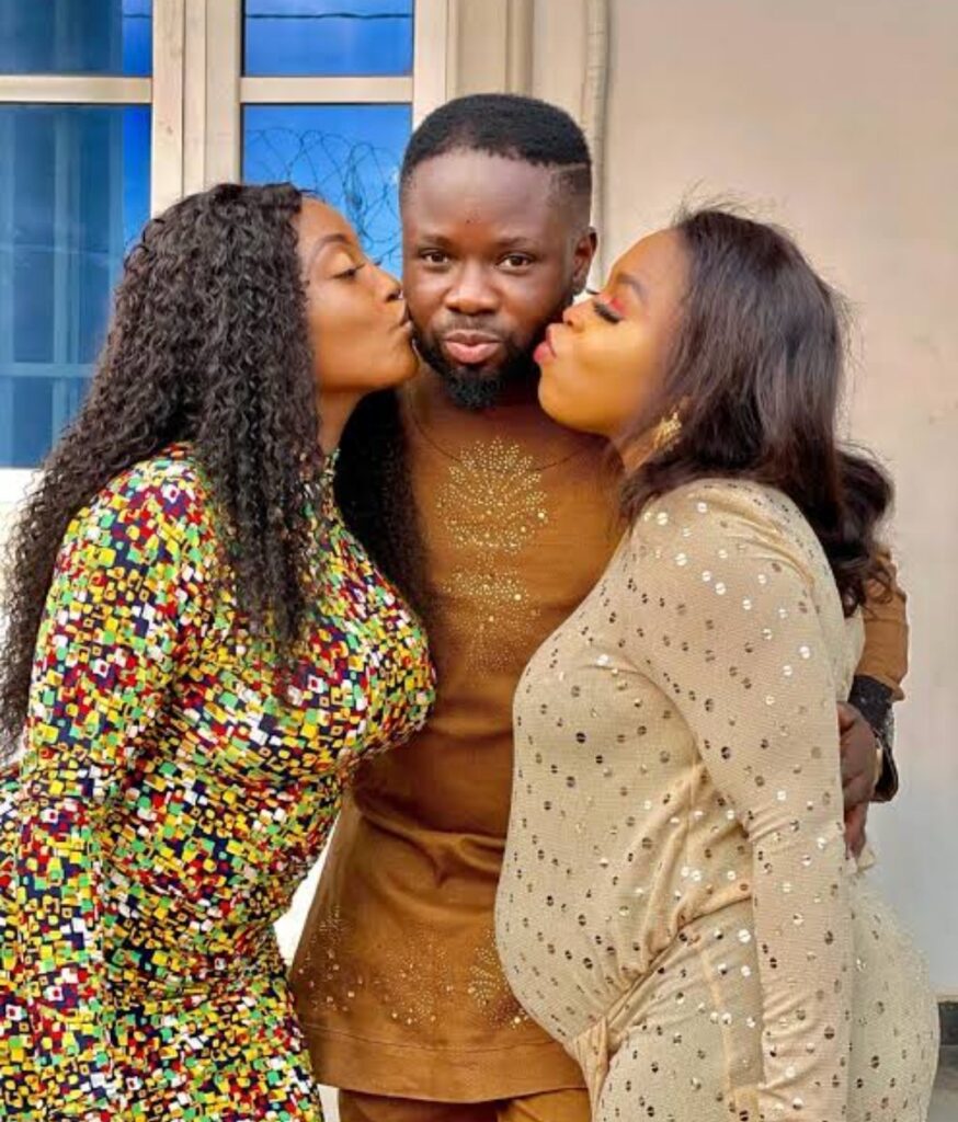 Meet The 3 Wive Of Actor Ibrahim Itele And Their Brief History