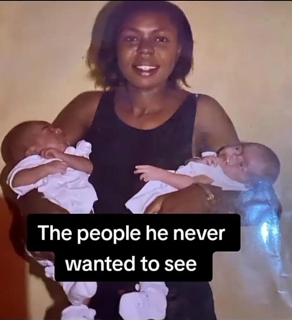 Nigerian Single mother who was abandoned by husband with two children shares glow up (Watch video)