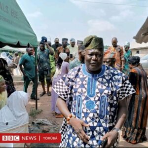 Checkout Photos of Actors that’s Attends Veteran Actor Deji Olofa Ina Funeral