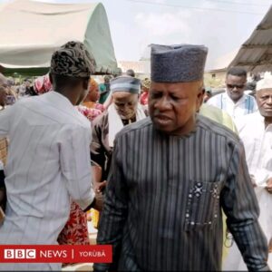 Checkout Photos of Actors that’s Attends Veteran Actor Deji Olofa Ina Funeral