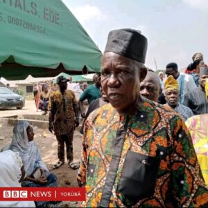 Checkout Photos of Actors that’s Attends Veteran Actor Deji Olofa Ina Funeral