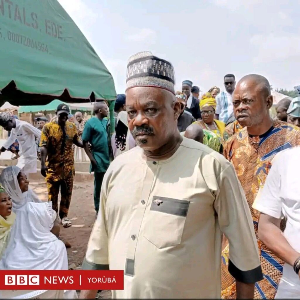 Checkout Photos of Actors that’s Attends Veteran Actor Deji Olofa Ina Funeral