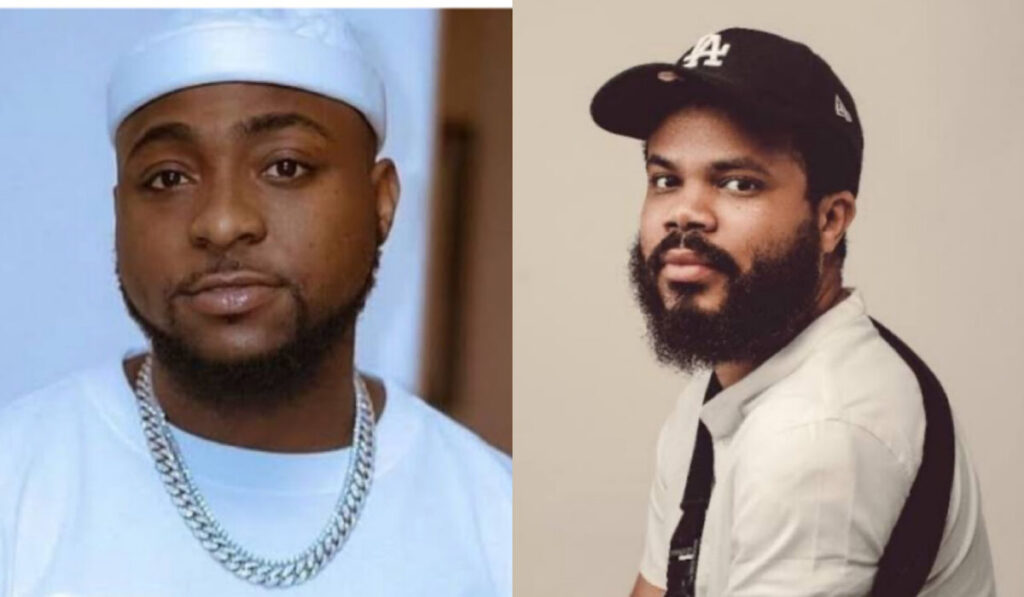 "My manager is richer than my father"- Davido reveals his manager, Asa Asika very rich