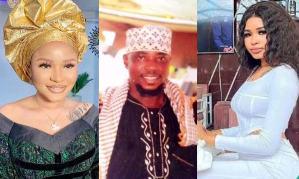 Singer Portable's lover, Queen Dami, pays tribute to her father 8 years after his death;