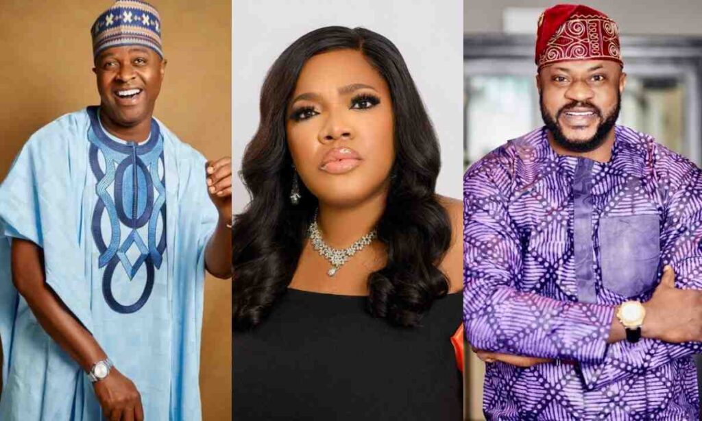 Meet Top 10 Highest Earning Yoruba Actress And Actors Of Year 2023 With Approximate Net worth Of 9Billion (Full List Below) ‎