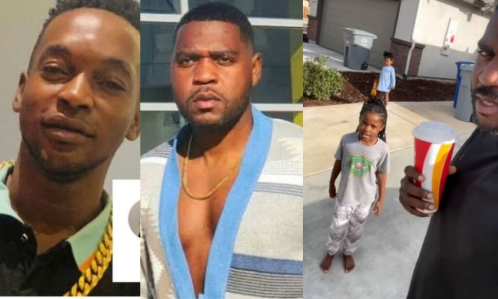 "I don't joke with my baby, if you see this guy around your daughter arrest him"- Bigvai Jokotoye blows hot over man’s sensual comment on video of actor’s underage daughter