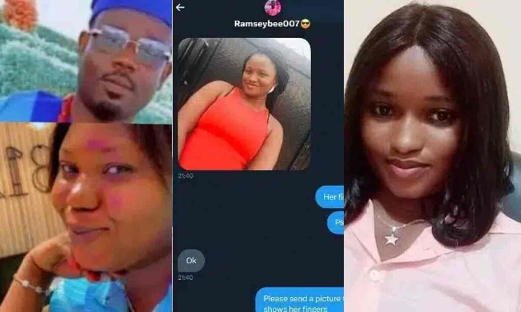 "We Talk Ham"–Mummy Zee reacts as her husband’s chat with lady leaks online