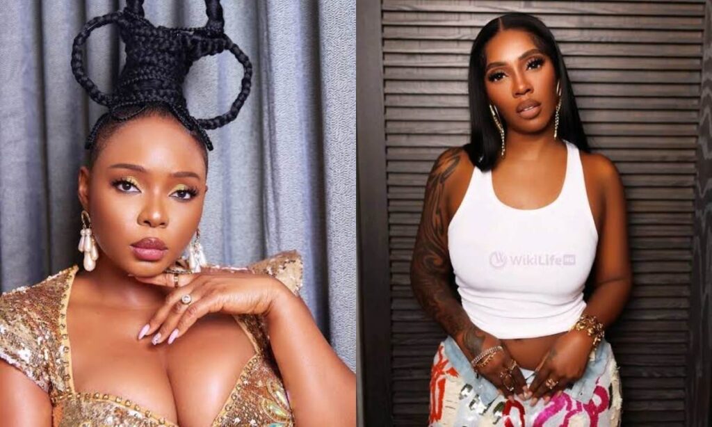 Yemi Alade speaks on claim of being better than Tiwa Savage