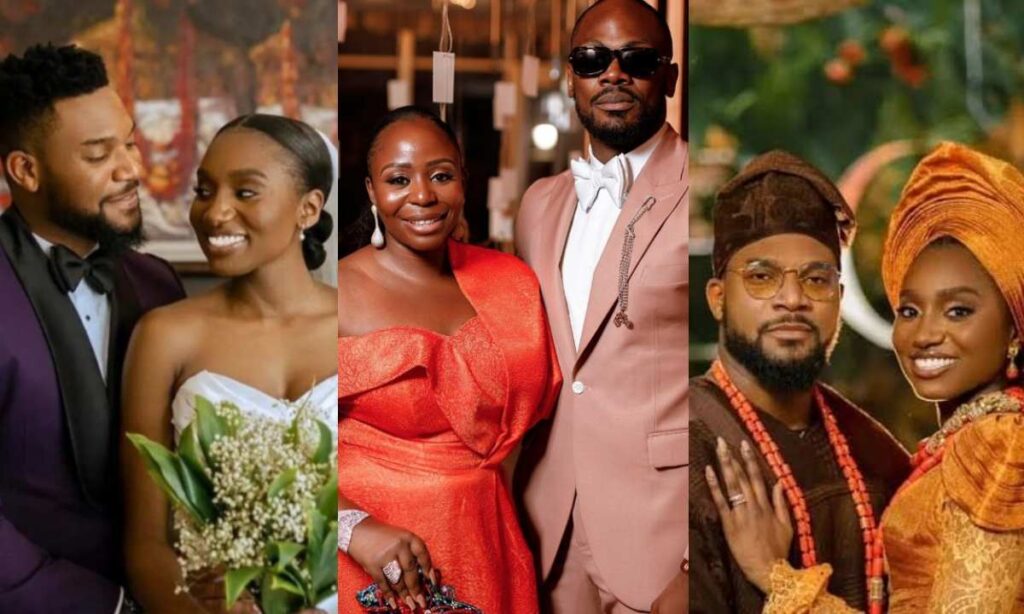 Reason why I dont want Kunle Remi and Tiwi to get married- Actor Etim Effiong’s wife, Toyosi spills