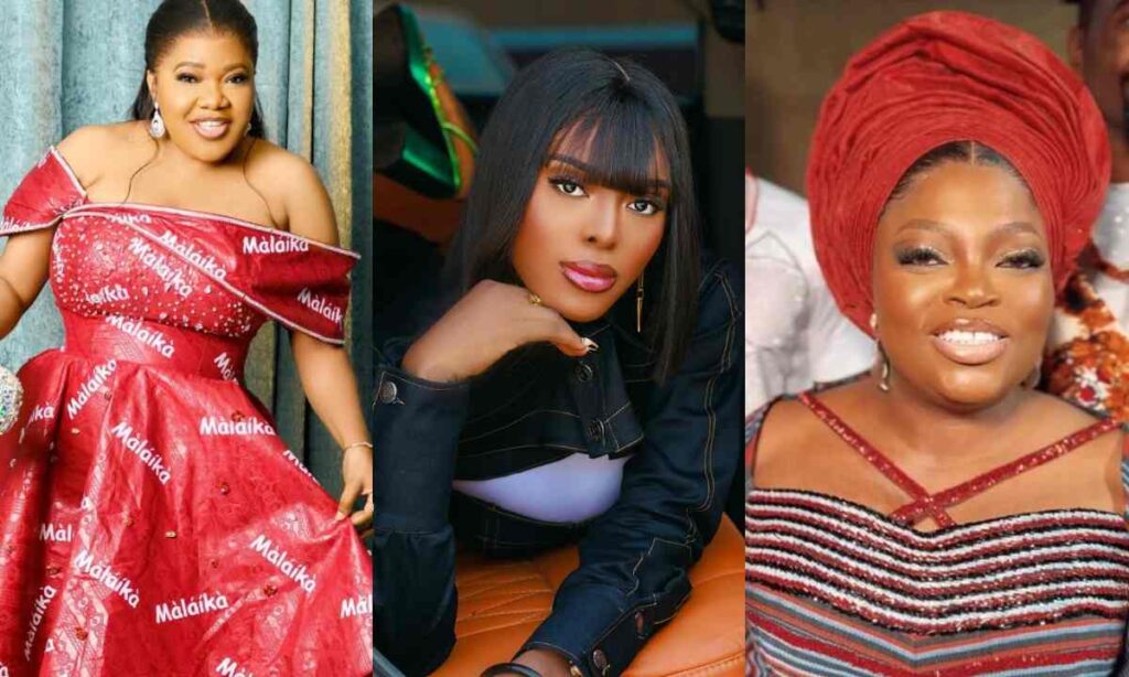 "There Is No Love In This Movie Industry, No Wonder Funke Distance Herself From Her"– Why Toyin Abraham Unfollow Abike Shugaa Despite Everything She Have Done For Her Finally Surface Online