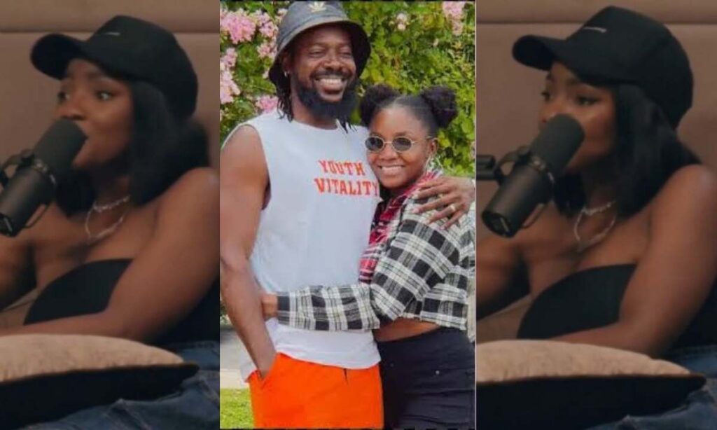 “I think people who want to get married should live together for a little bit” – Simi spills, recounts how she met husband, Adekunle Gold (Video)