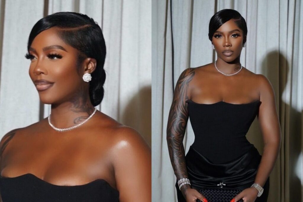 “I am a very unserious person, just love me for me” Tiwa Savage sends message to future lover