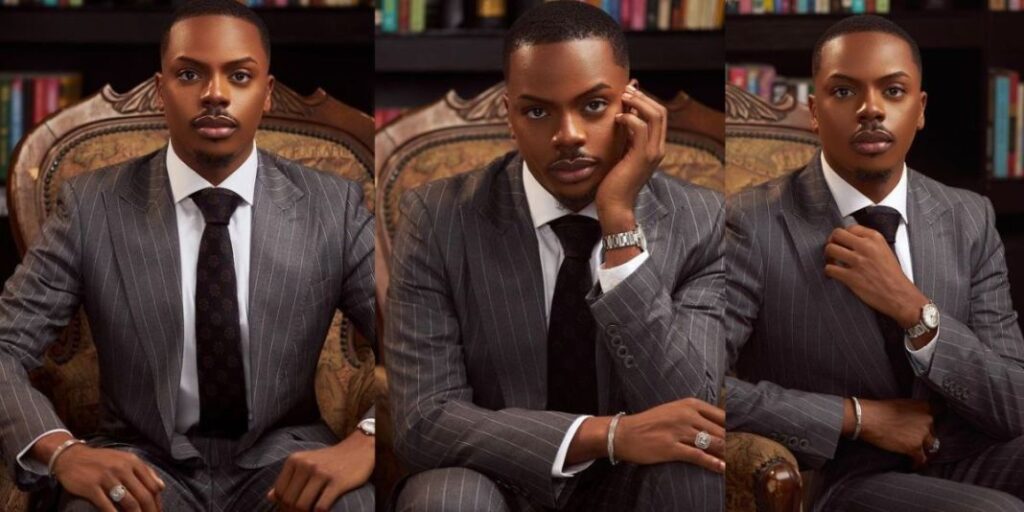 Congratulations pour in as 24-year-old, Enioluwa officially Kickstart Doctorate degree, calls himself PhD student (Photos)