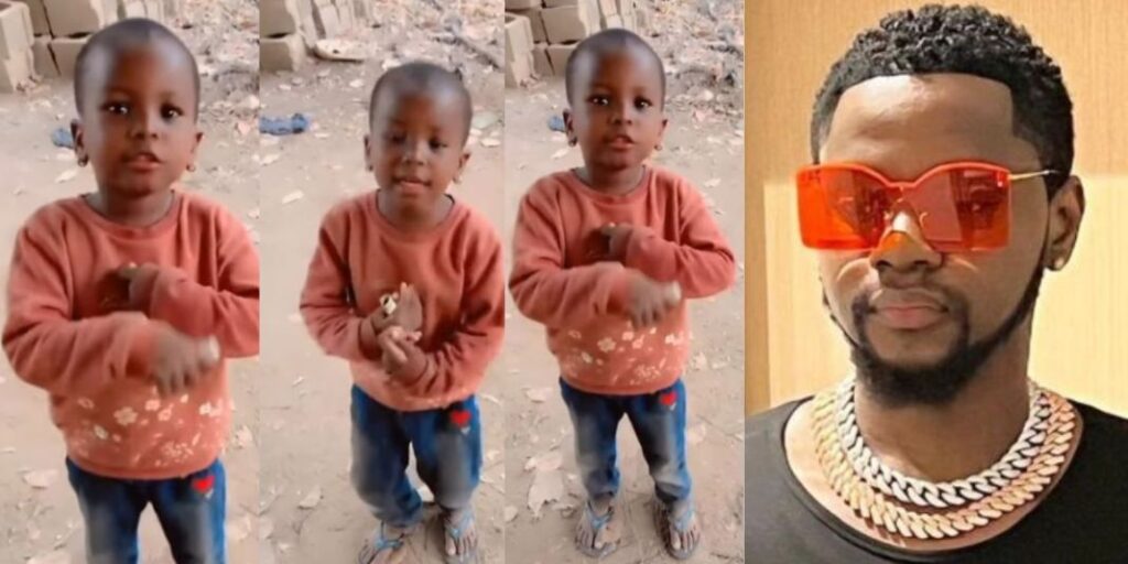 "Please help me find her, I have a million for her” – Kizz Daniel set to reward a smart kid who did justice to his song “Twe Twe” (Video)