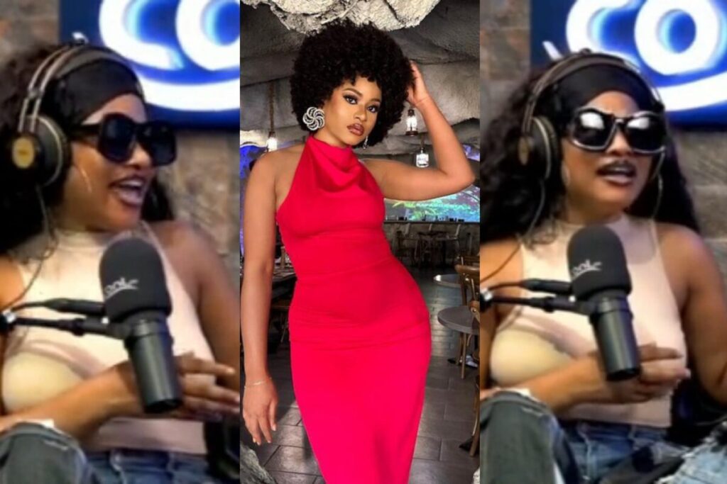 “Rejecting N5 million is chicken change to me, I have more than that in my dollar account” Phyna tells Nigerians (Video)