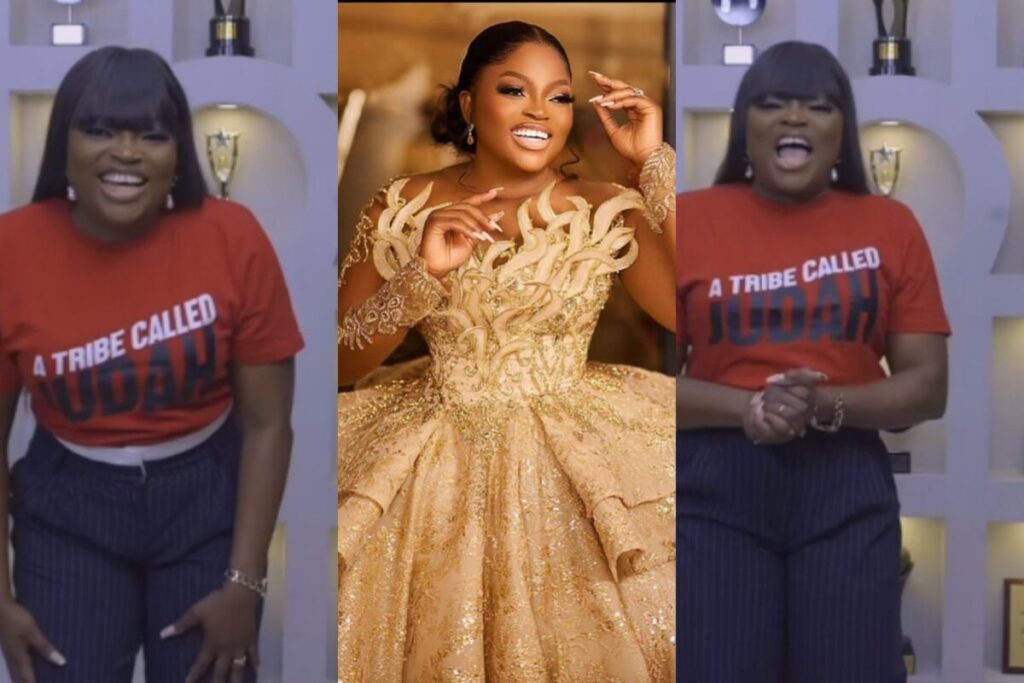 “The love I have witnessed is one that I cannot express” Funke Akindele pours out her heart to Nigerians and Ghanaians for helping her make history