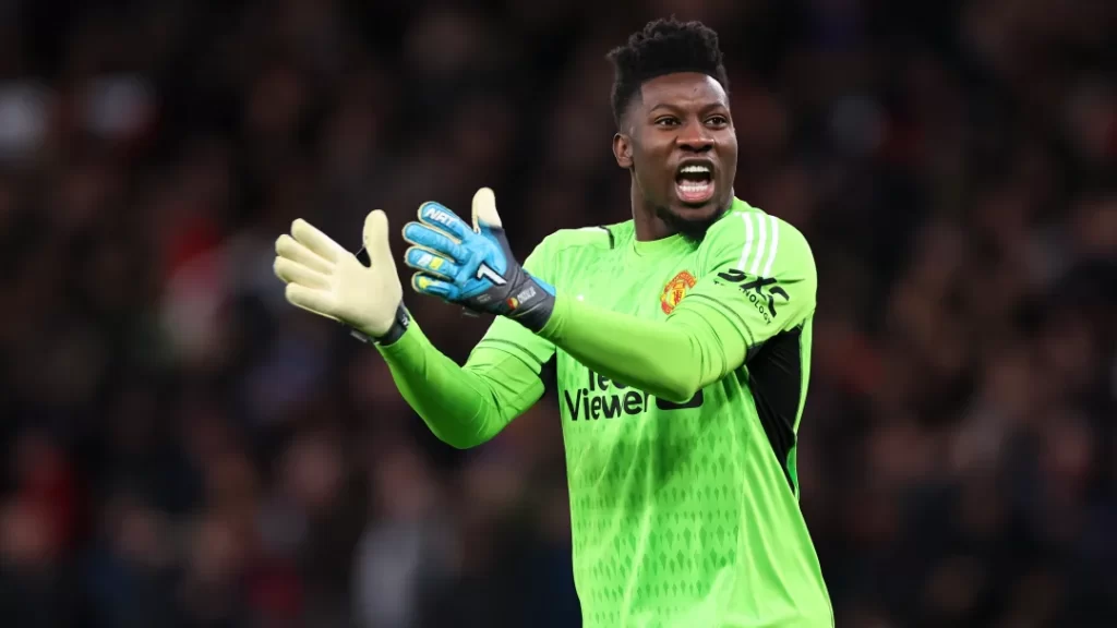 Andre Onana has voiced his thoughts after being omitted from the squad for the AFCON match for Cameroon.