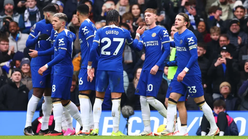 West London derby as Cole Palmer's penalty secures a 1-0 victory for Chelsea over Fulham.