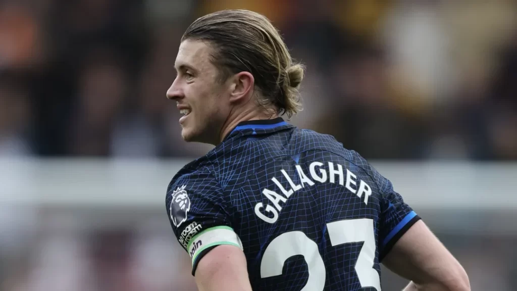 Mauricio Pochettino discloses discussions with Conor Gallagher regarding his future at Chelsea.