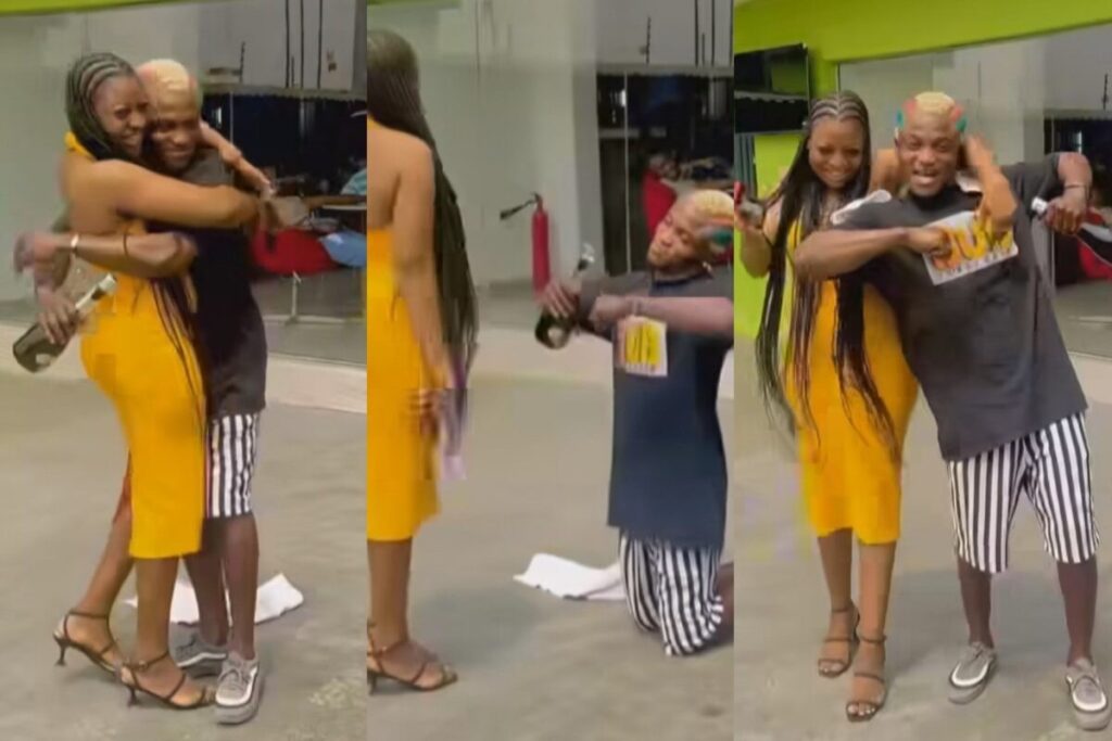 "I cant come back to you"- Portable second babymama Honey Berry meet his Lookalike (Video tread)