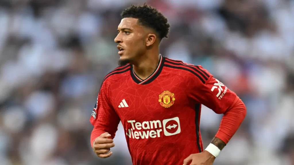 The Borussia Dortmund executive provides a status update on negotiations with Manchester United regarding Jadon Sancho.