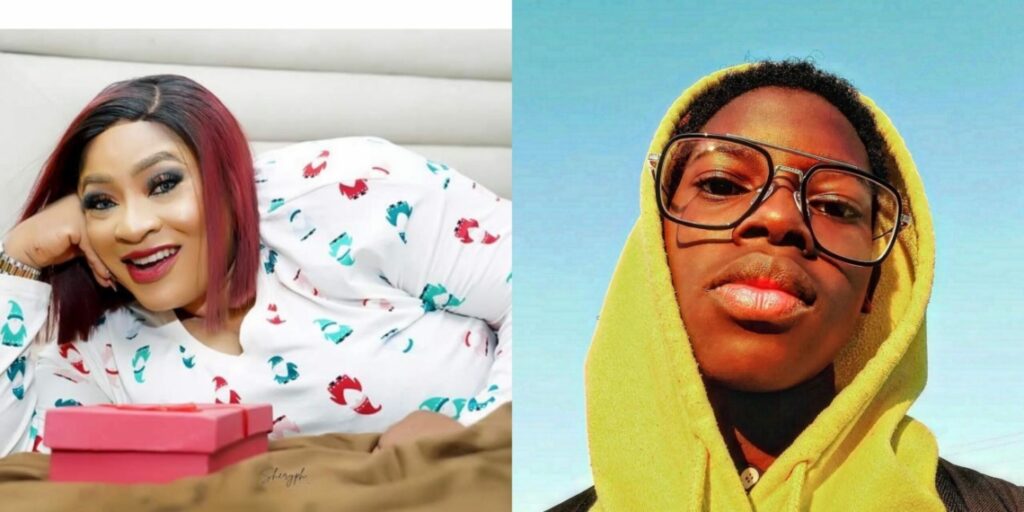 How I almost gave up when I birthed my son at six months – Foluke Daramola recounts as she celebrates his 17th birthday