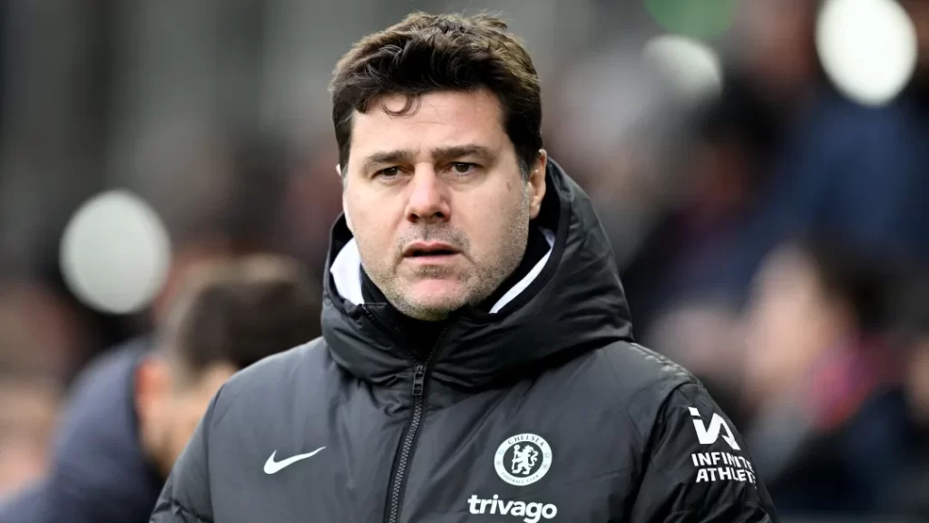 Mauricio Pochettino provides an enticing update on Chelsea's transfer activities in January.