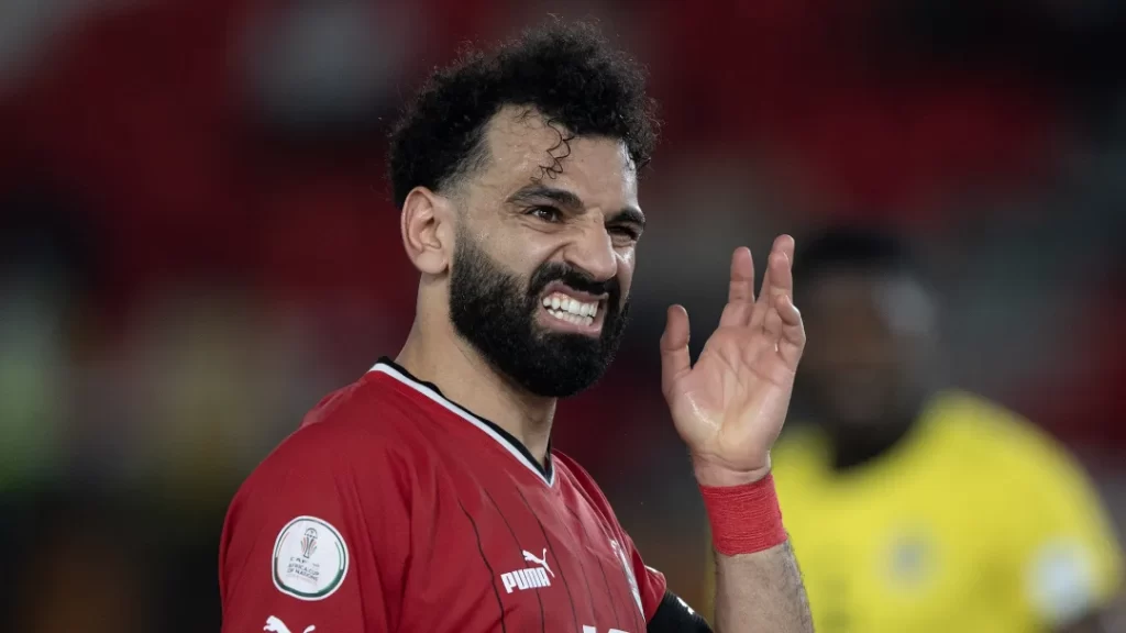 Mohamed Salah speaks out following the controversy over his injury with the Egyptian national team.