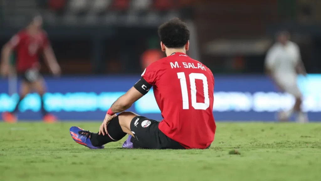 Liverpool faces a shock as an injury scare for Mohamed Salah during AFCON sends ripples of concern through the club.