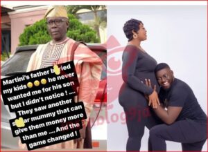 Actor Martins Ogbebor’s Wife Cries Out For Help After Losing 2 Babies Over Alleged Domestic ViolenceAnd N5million Debt